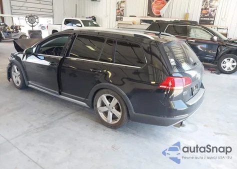 2017 Volkswagen Golf Alltrack Tsi S/Tsi Se/Tsi Sel из США, поврежденный, VIN 3VWH17AU1HM519350